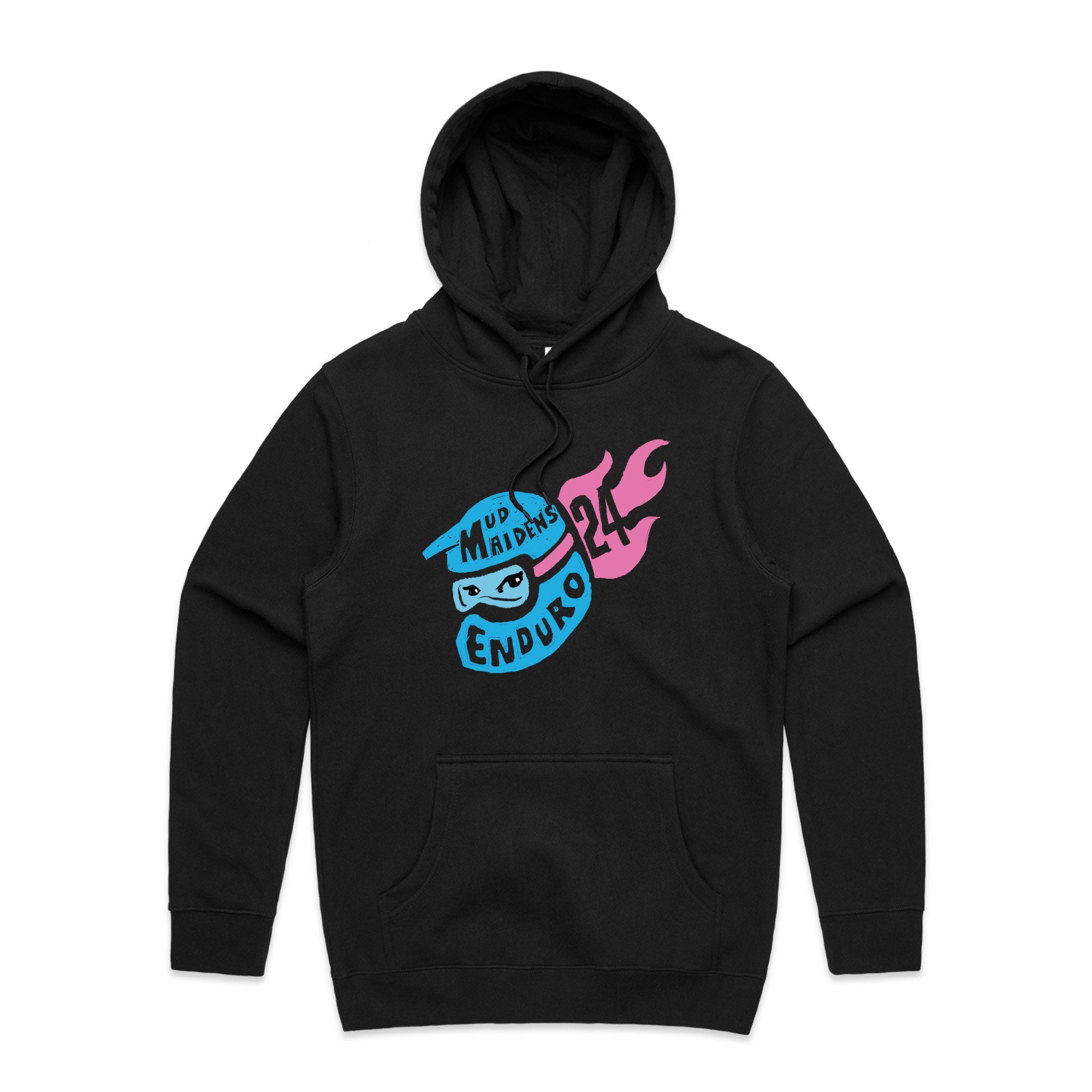 Mud Maidens 2024 Enduro Hoodie