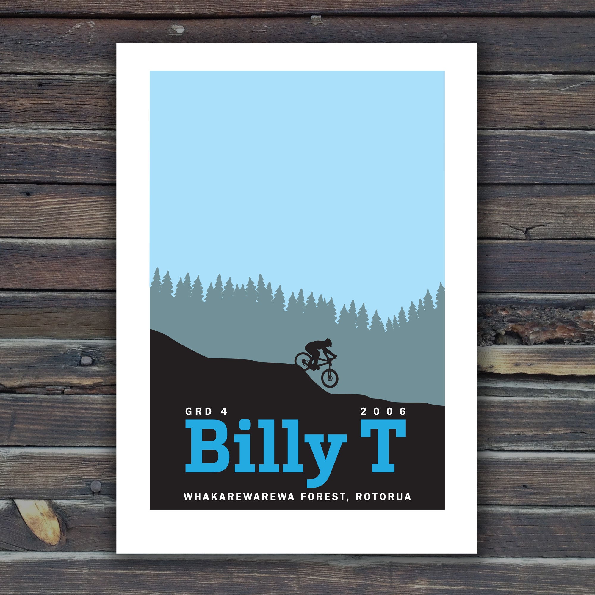 Billy T Print