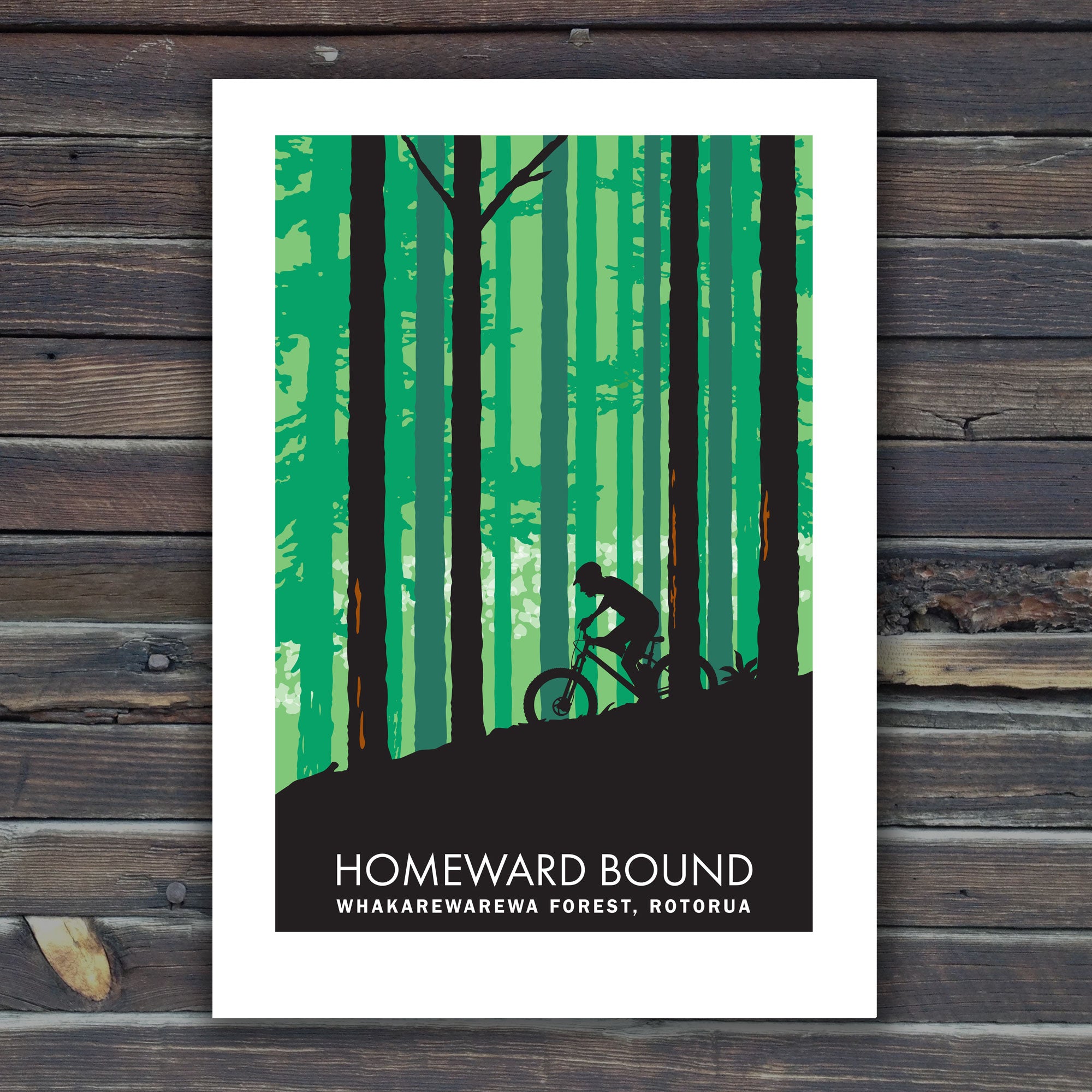 Homeward Bound Print