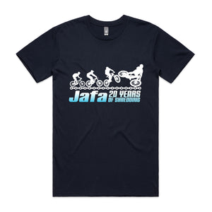 Jafa Mens Short Sleeve T