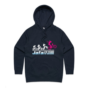 JafaGirls Adult Hoodie