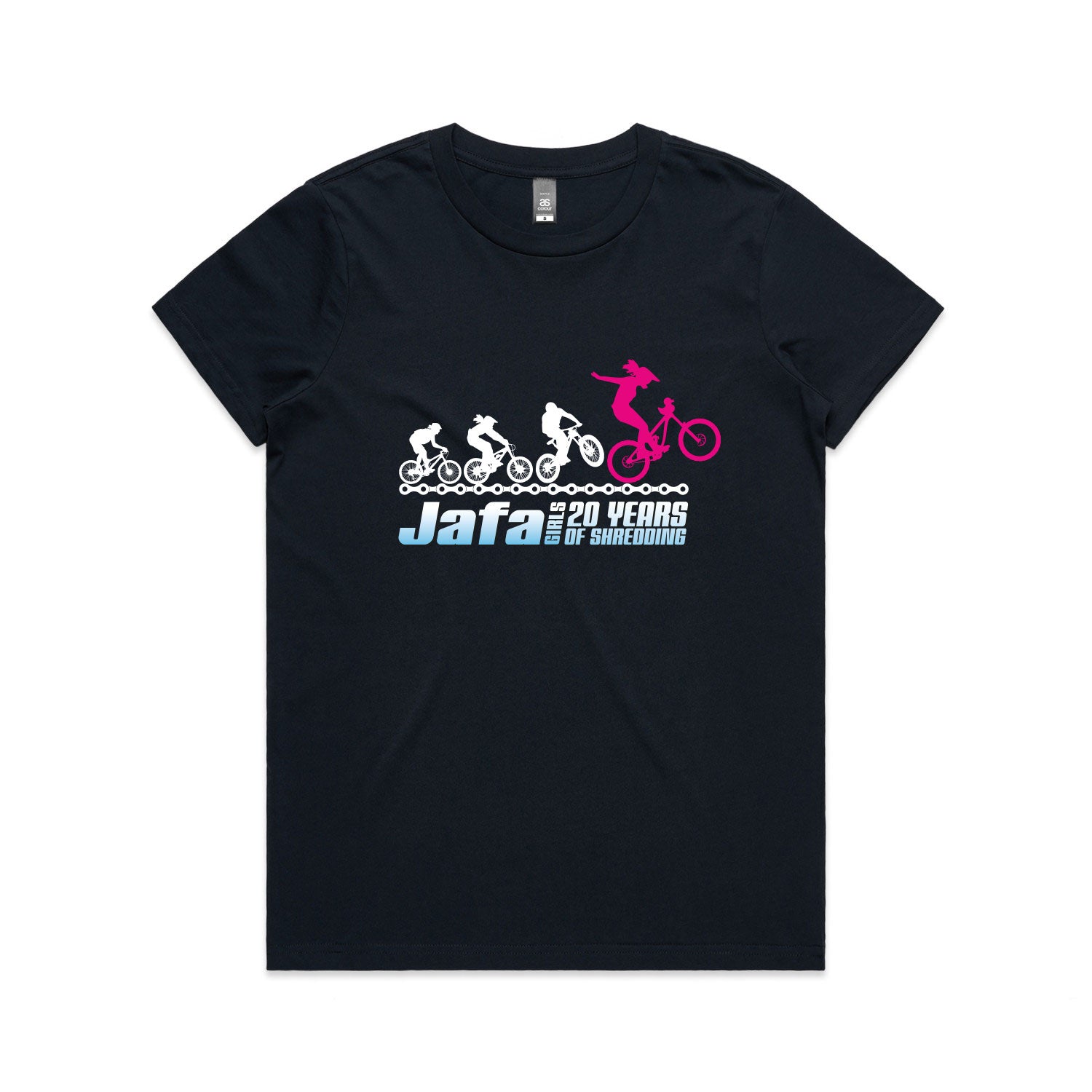 JafaGirls Womens Short Sleeve T