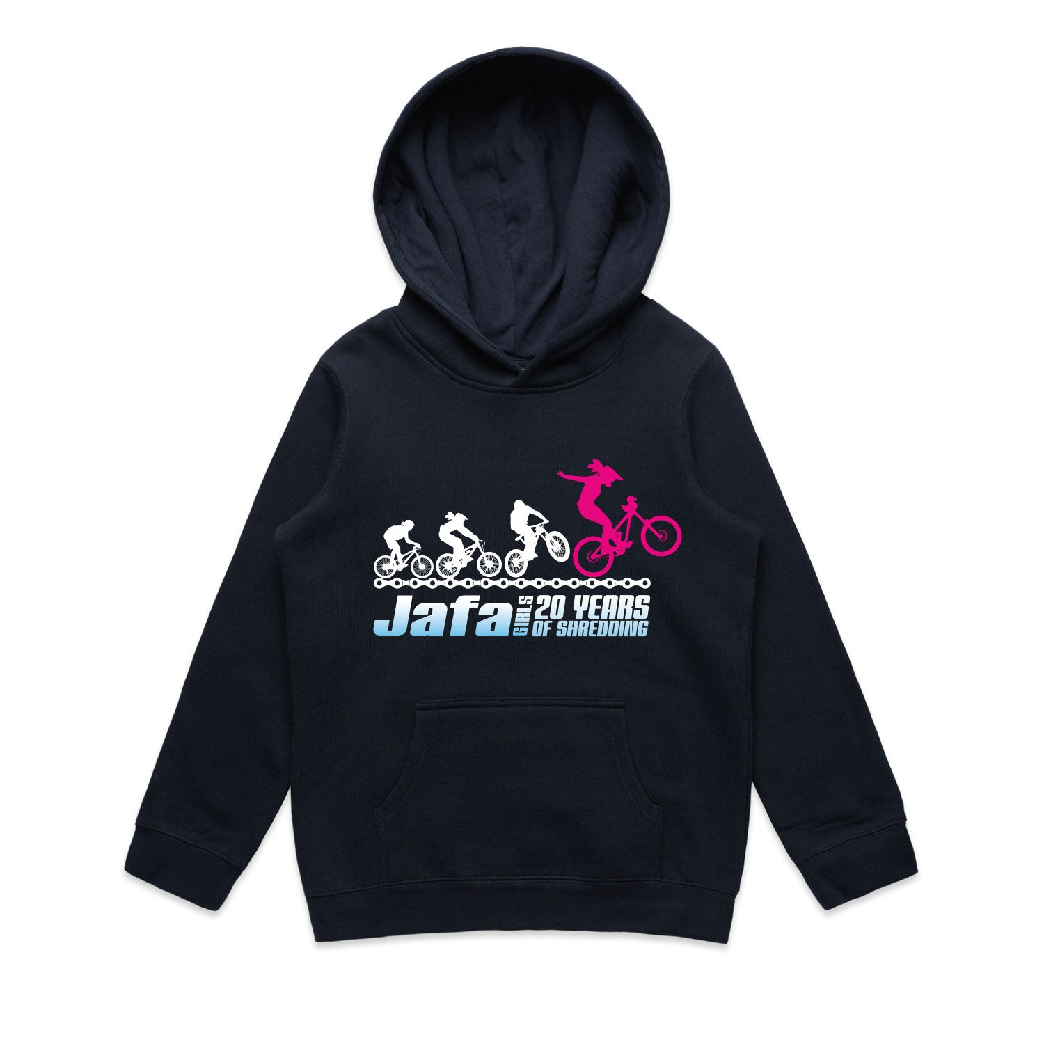 JafaGirls Youth Hoodie