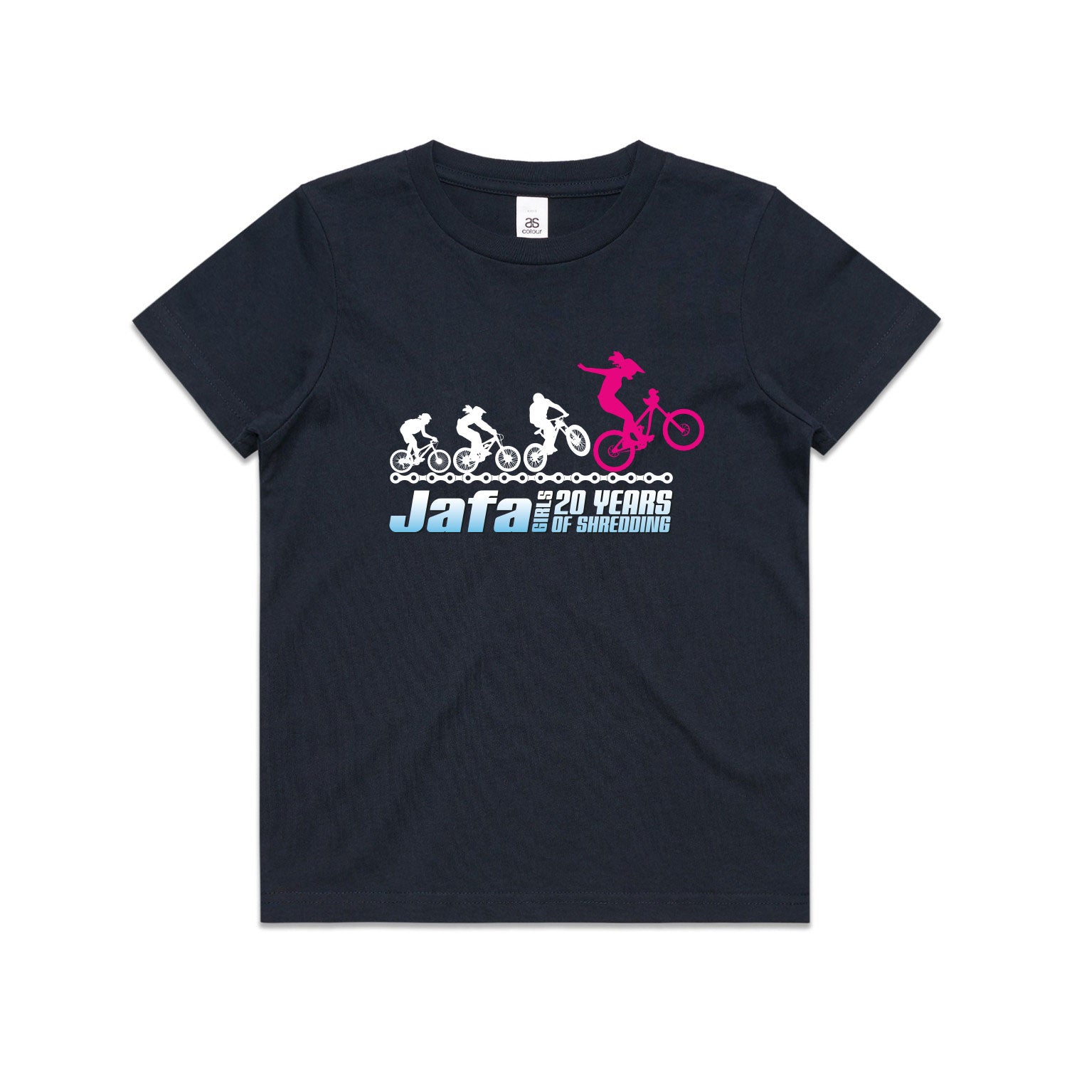 JafaGirls Youth T