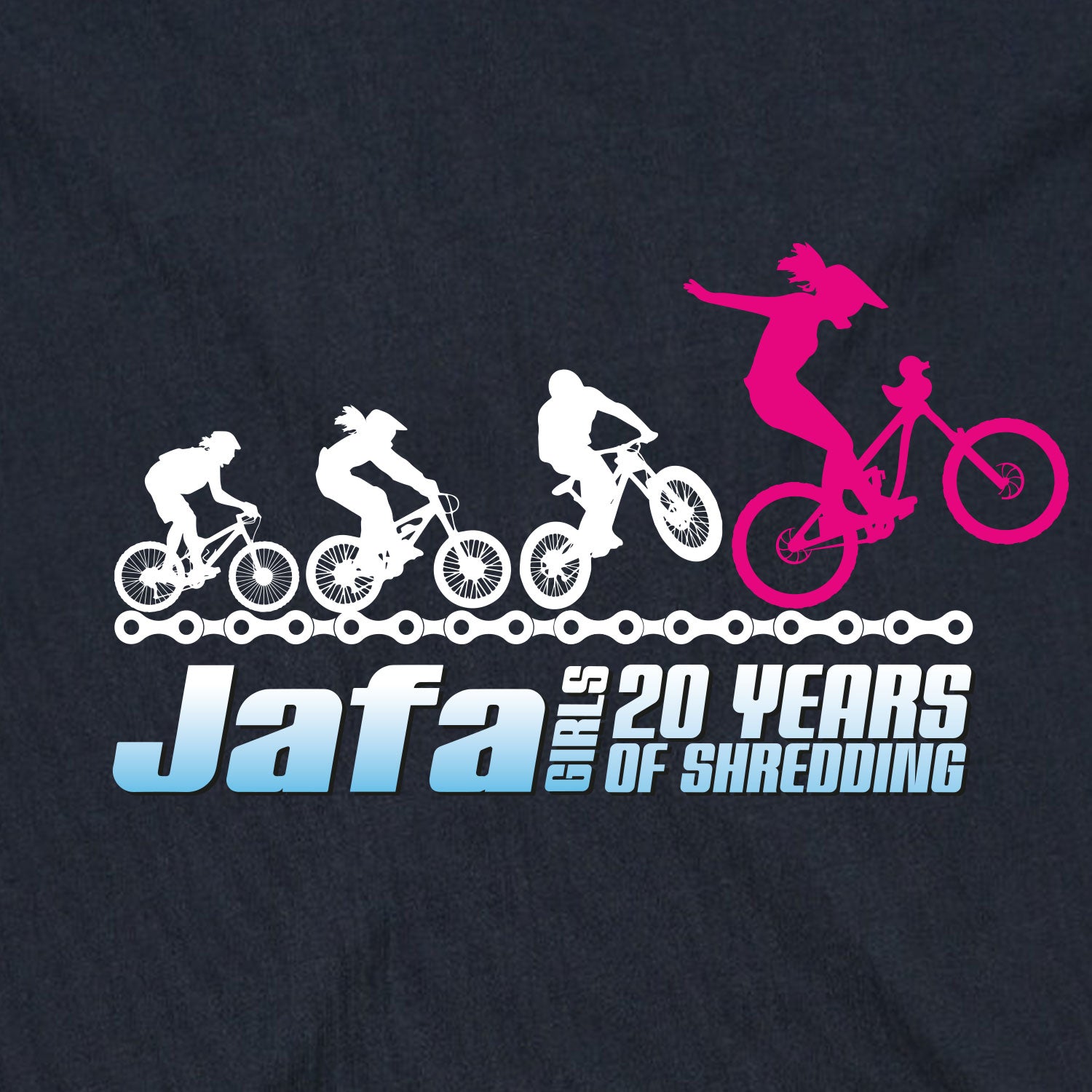 JafaGirls Youth T