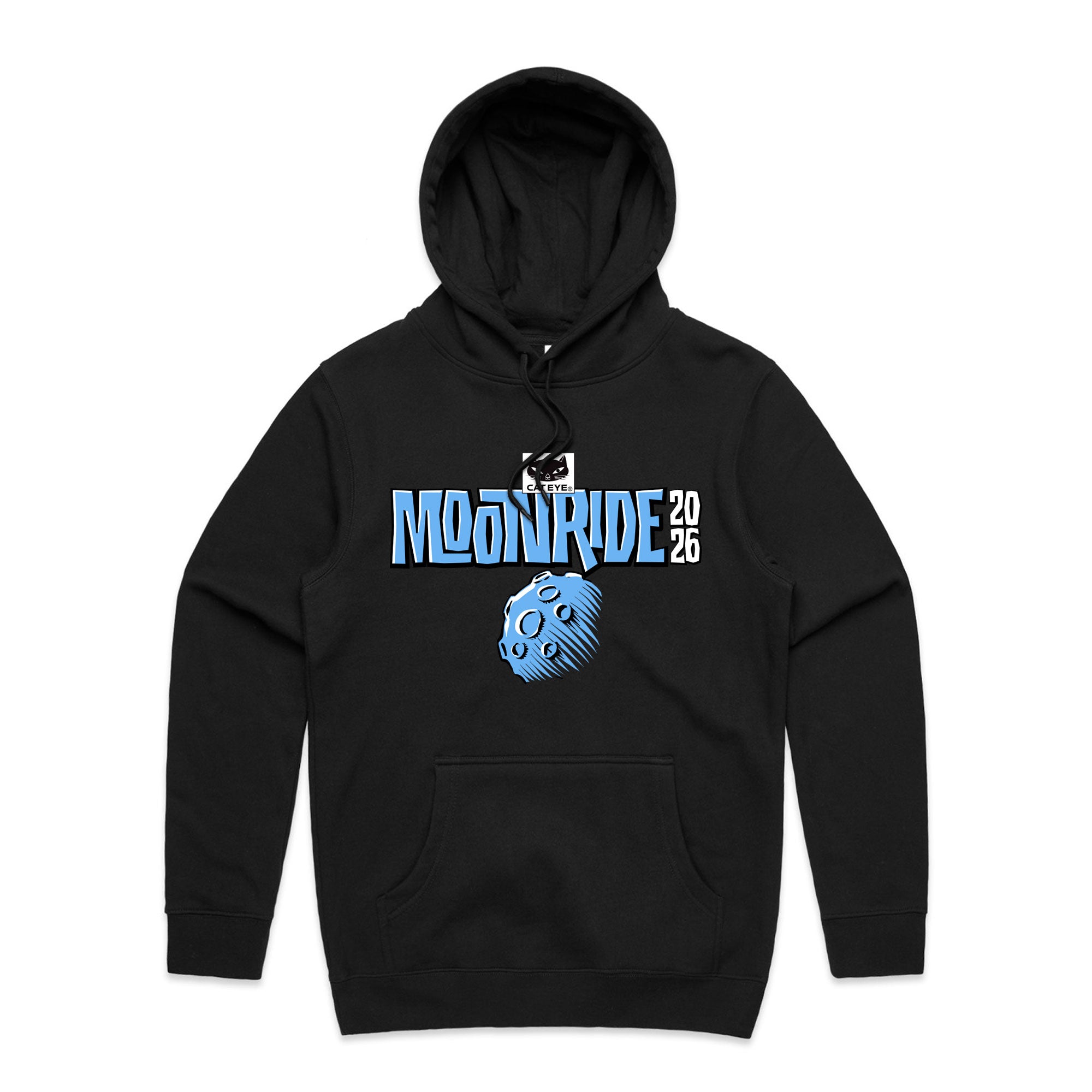 2026 Cateye Moonride Hoodie Authentic Original Merch – Nzo PrintShop