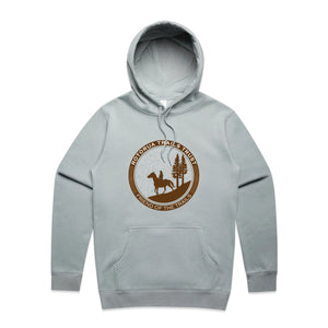 Rotorua Trails Trust "Equestrian" Supporters Hoodie Smoke