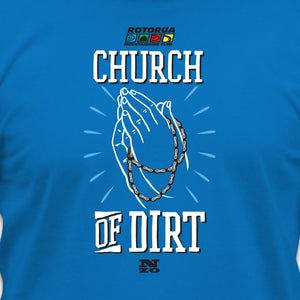 RMTBC Church of Dirt Mens T