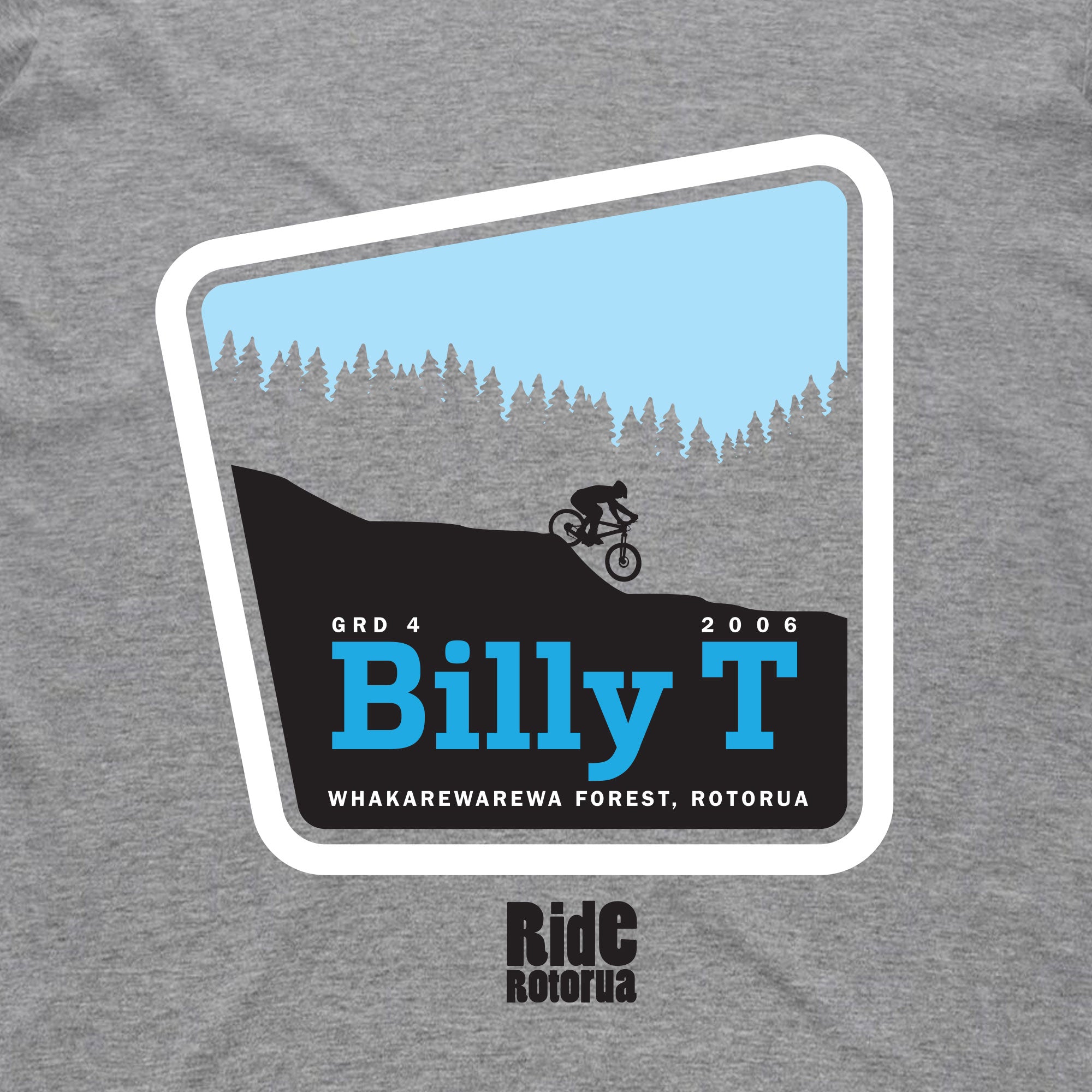 Mens Billy T Shirt