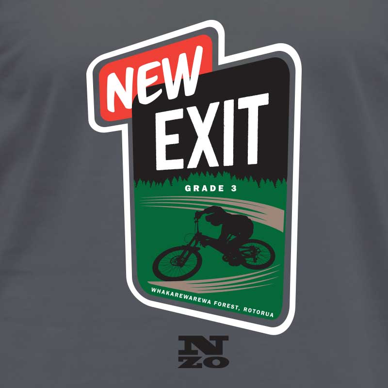 New Exit T