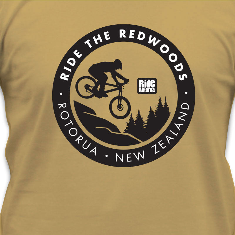 RR Ride the Redwoods T