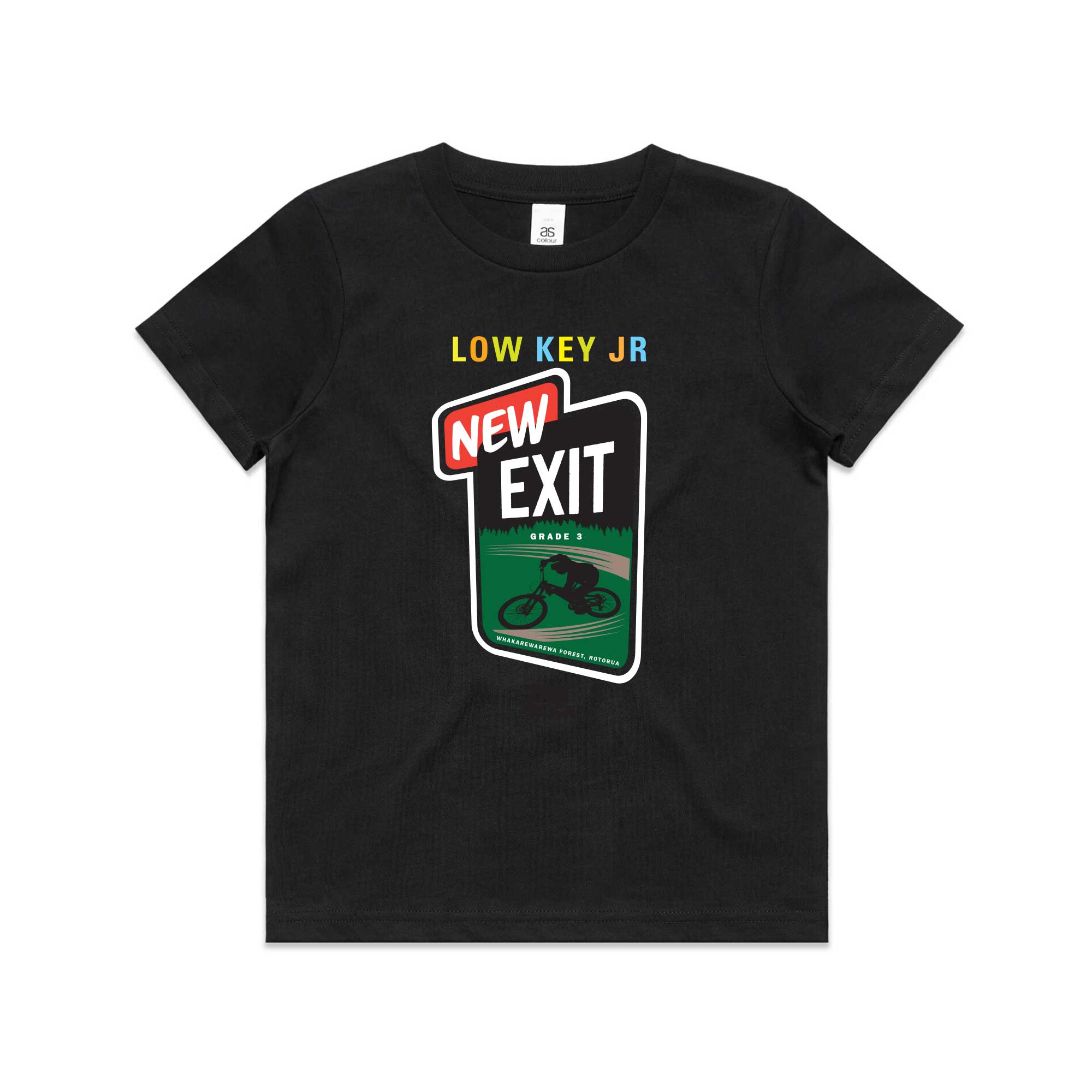 LowKey Jr New Exit Youth T