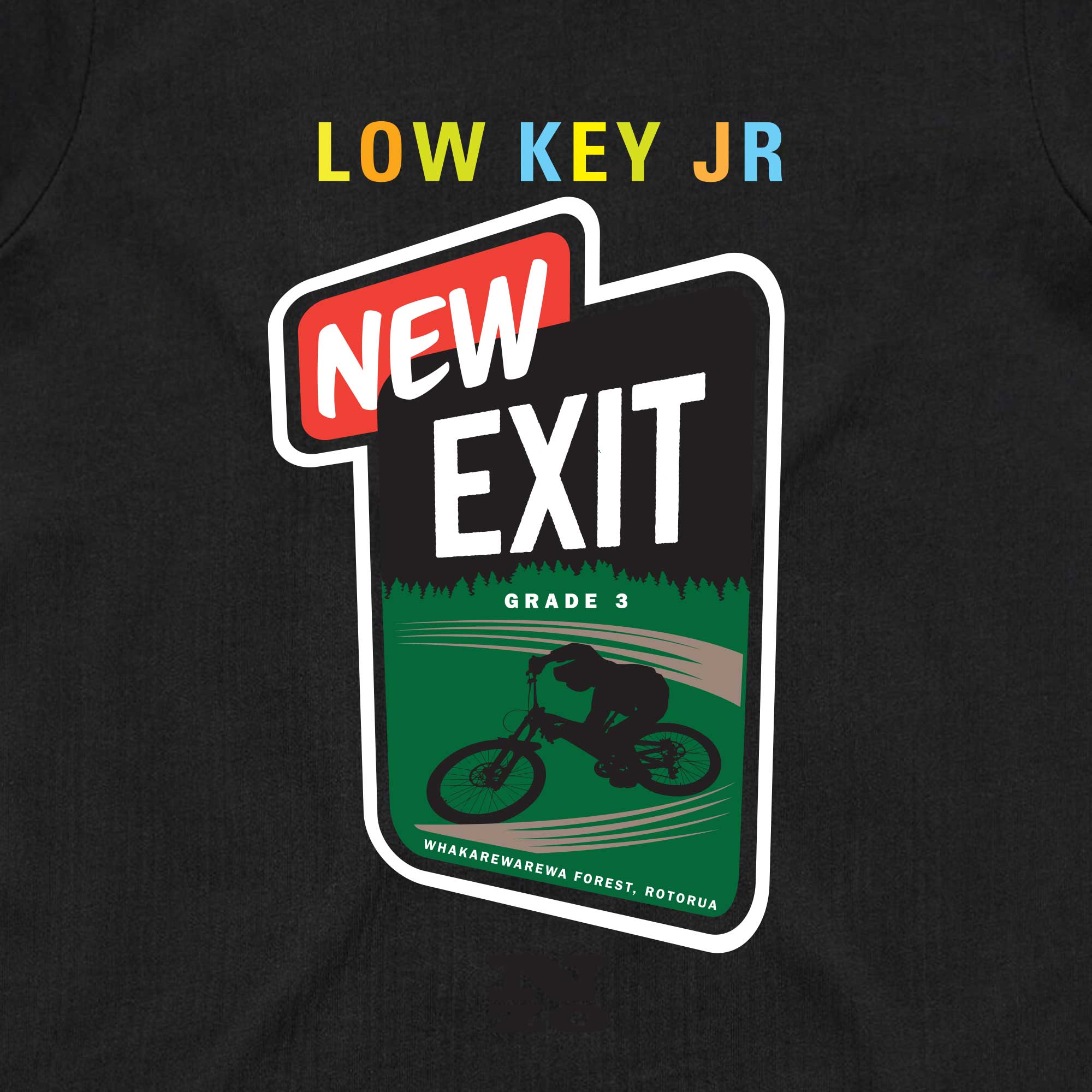 LowKey Jr New Exit Youth T