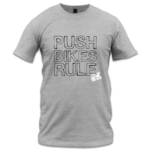 Push Bikes Rule