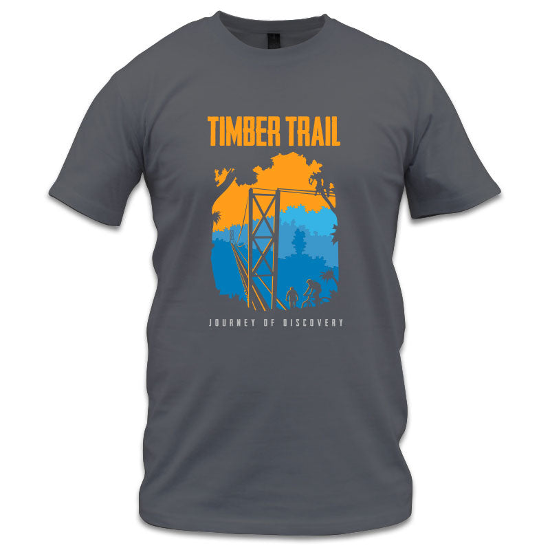 Mens Timber Trail T