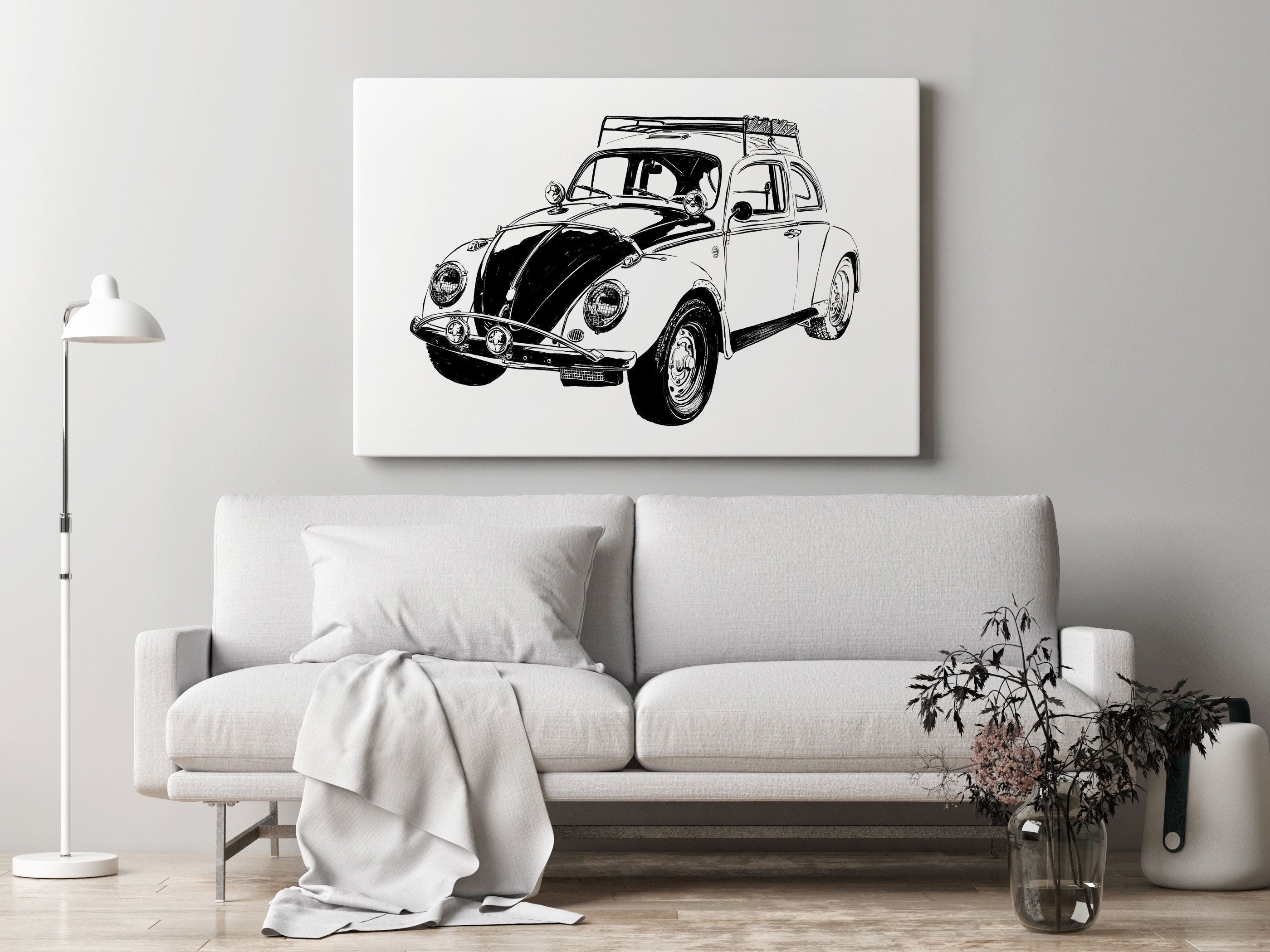 VW Canvas