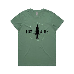 Womens Local 4Life T