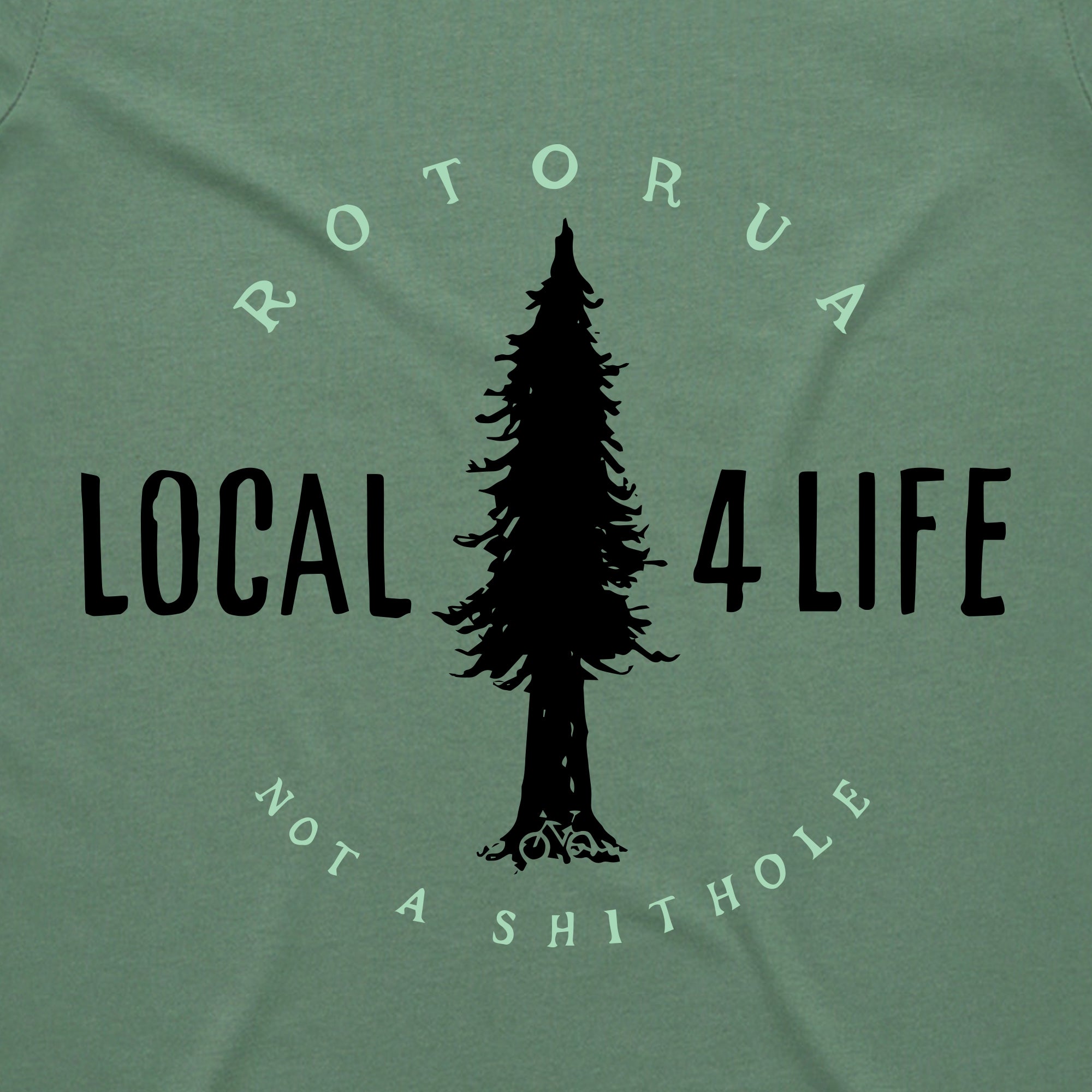 Womens Local 4Life T