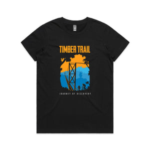 Womens Timber Trail T