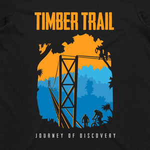 Womens Timber Trail T
